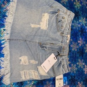 Forever 21 Denim Skirt